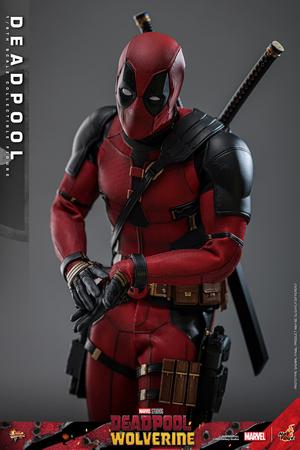 Hot Toys Deadpool