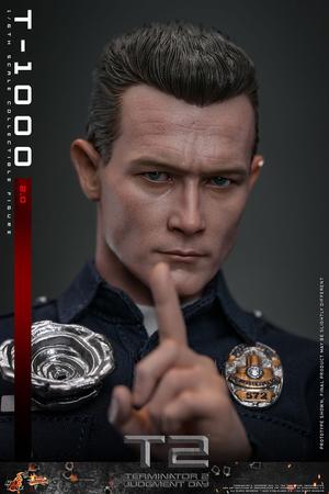 Hot Toys T-1000