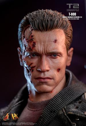Hot Toys T-800