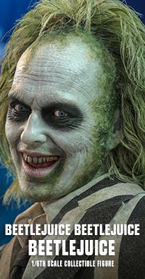 Hot Toys Beetlejuice
