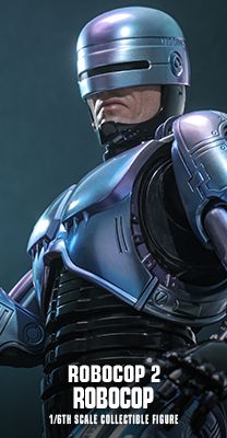 Hot Toys Robocop