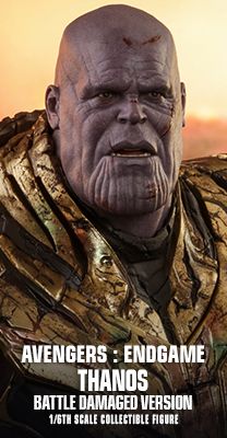 Hot Toys Thanos