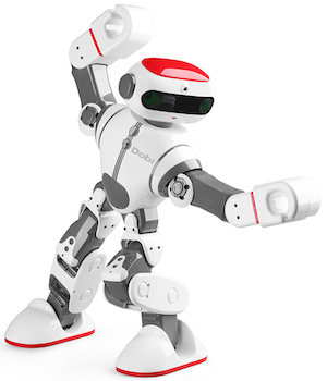 WLToys Dobi dancing humanoid robot