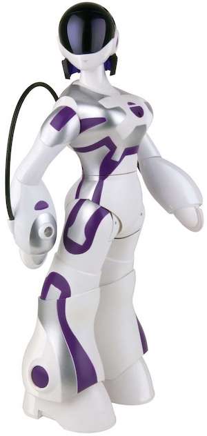 WowWee Femisapien female humanoid robot